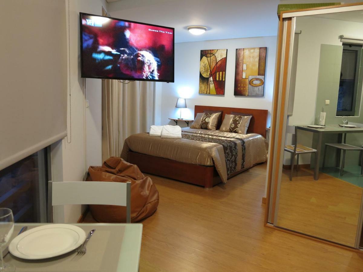 Center City Garden Apartment Ponta Delgada Exterior foto
