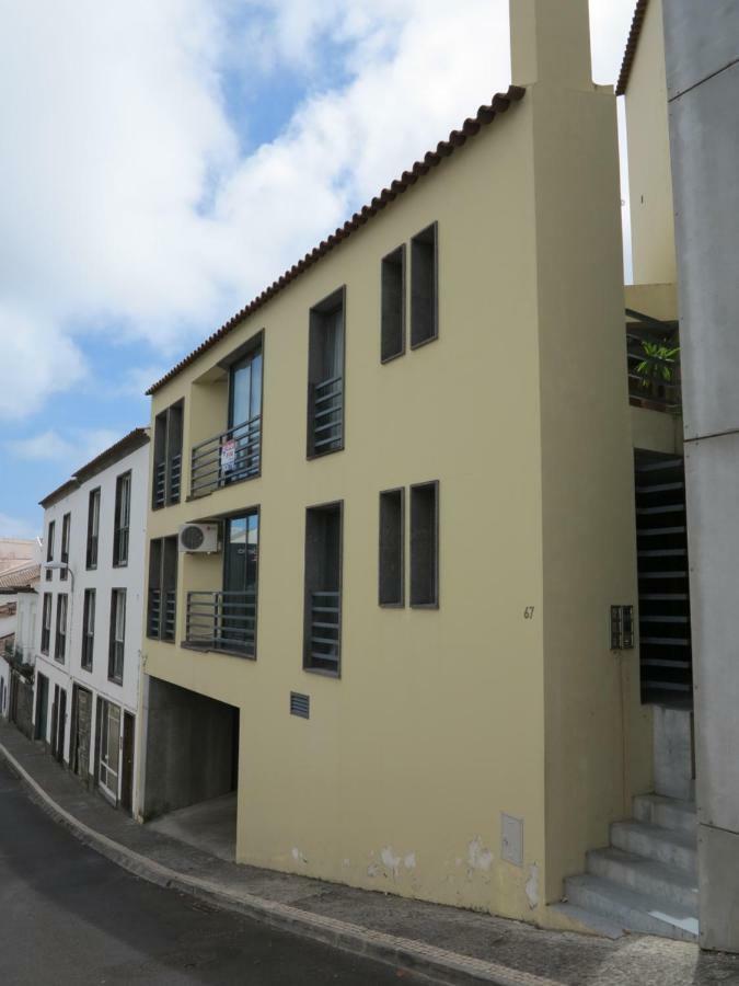 Center City Garden Apartment Ponta Delgada Exterior foto