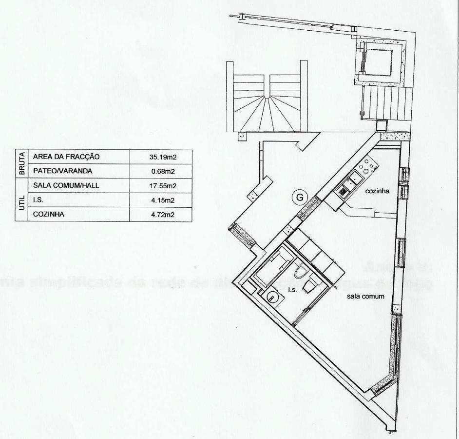Center City Garden Apartment Ponta Delgada Exterior foto